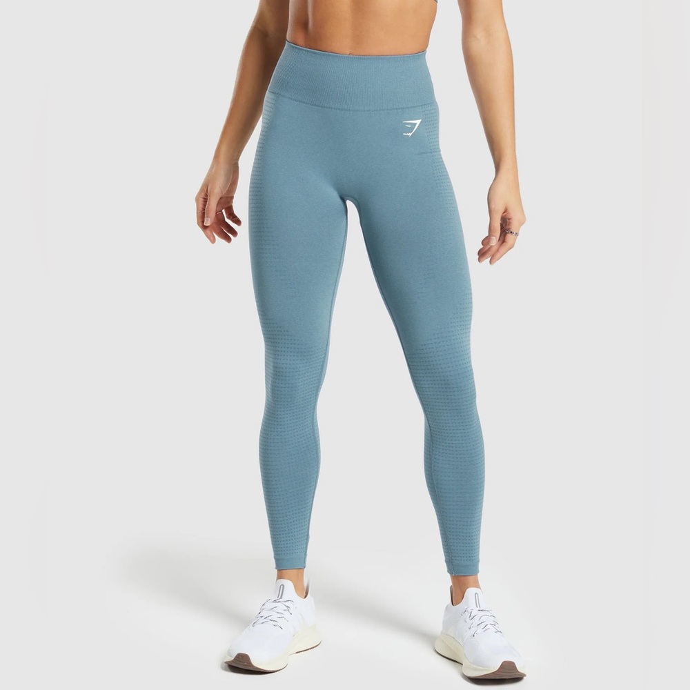 VITAL SEAMLESS Gymshark LEGGINGS, SIZE SMALL